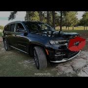 2021 Jeep Grand Cherokee L Summit Reserve 4X4 Test Drive