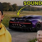Fans Hate The Way This Bugatti Chiron Sounds Even Mat Armstrong Is Worried