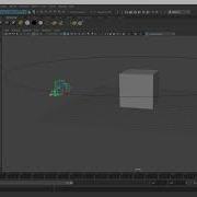 Maya Attaching Camera To Motion Path