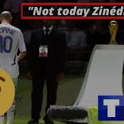 Zidane Headbutt French Dramatic And Upset Commentary English Subtitles