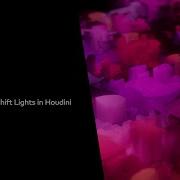 Instancing Redshift Lights In Houdini
