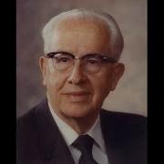President Ezra Taft Benson Funeral Services Part 1 Of 2