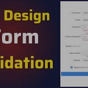 How To Create And Validate Ant Design Forms Antd Form Validation React Js