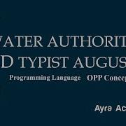 LD Typist Kerala Water Authority OOP Concepts PSC Module 3 Class 1 Object Oriented Programming