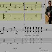 Caravan Rosenberg Trio Tab Sheet