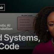 Стройте системы а не код Энджи Джонс Agentic AI Foundation