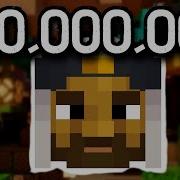 1 000 000 долларов за 1 минуту Торговля на рынке Skyblock на Hypixel