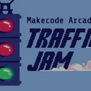 MakeCode Arcade Traffic Jam Results