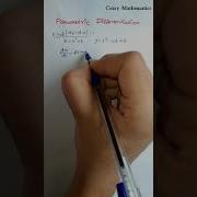 Parametric Differentiation