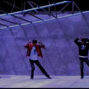 Michael Jackson THE THRILLER By Adam Sevani The World Los Angeles