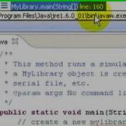 Eclipse And Java Using The Debugger ARajvanshi