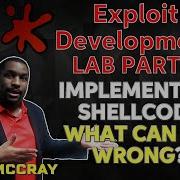 Shellcode Implementation Bad Characters Shellcode Space Stack Buffer Overflow LAB 3 2021