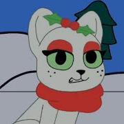 Sweet Peppermint Cat 2D LIP SYNC TEST SHORT