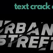 How To Create Text Crack Effect