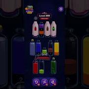 Magic Sort Level 359 Walkthrough Gaming Gameplay Games Puzzle Shorts