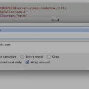HTML 5 Flash Fallback User Request