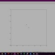 Using Python Gravitational Animation