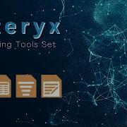 Create A Report In Alteryx How To Use The Report Tool