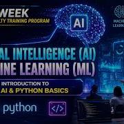 Day 1 Introduction To AI Python Basics