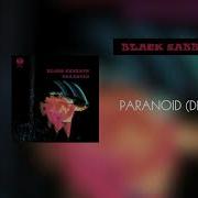 Black Sabbath Paranoid Demo