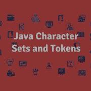 Java Character Sets Tokens Ch3 PartA Java Fundamentals ICSE 10th Computer Applications