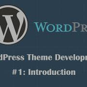 3 Register Menus WordPress Theme Development Part 3