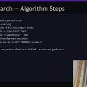 Binary Search In Java DSA Hindi