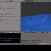 Blender 2 6 Tutorial Basic Python Programming Part 3