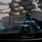 Crysis 2 Weapon Glitch