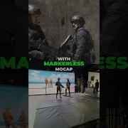 Markerless Mocap Captury Unreal Engine Magic Shorts