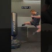JUMP ROUNDHOUSE KICK TUTORIAL Shorts