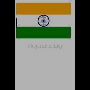 Make Indian Flag In Python Turtle Program Pythonturtle Indianflag Python