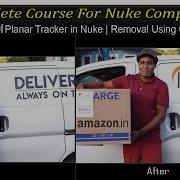 Complete Course For Nuke Compositor Class 09 Planar Tracker In Nuke How To Use Planar Tracker