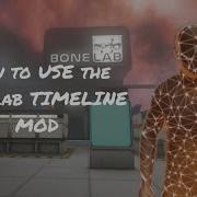 HOW TO USE THE TIMELINE MOD IN BONELAB