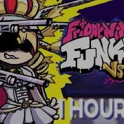 Salvation Friday Night Funkin FULL SONG 1 HOUR