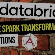 Apache Spark Transformations And Actions In Azure Databricks