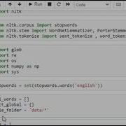 Information Retrieval Using Boolean Query In Python