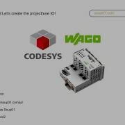 Codesys Tutorial01 Let S Create The Project Use IO