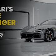 Ferrari Purosangue 2025 The V12 SUV That Broke All The Rules