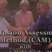 Confusion Assessment Method CAM