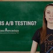 What Is A B Testing Data Science In Minutes