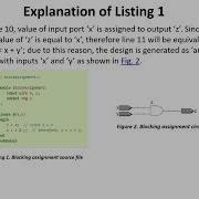 Concurrent Statements Vs Sequential Statements