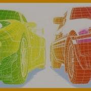 D Team Speed Car