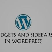 WordPress Tutorial How To Customize Sidebars And Widgets