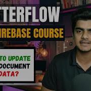 How To Update The Document Data FlutterFlow With Firebase Course