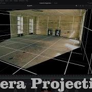 Camera Projection In Davinci Resolve 16 2D To 3D