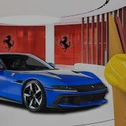 REVEALING MY 12CILINDRI SPEC Next Ferrari Shmeemobile Coming Soon