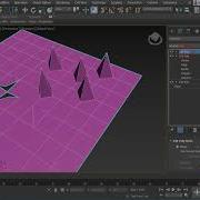 3ds Max Tutorial Edit Poly Vertices
