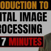Introduction To Digital Image Processing