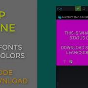 B4A Tutorials Whatsapp Status Clone Demo Source Code